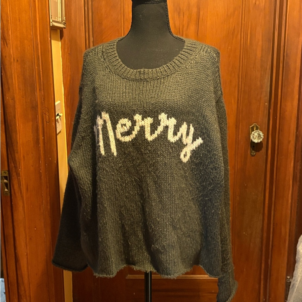 Merry Knit Sweater - Picture 6 of 6